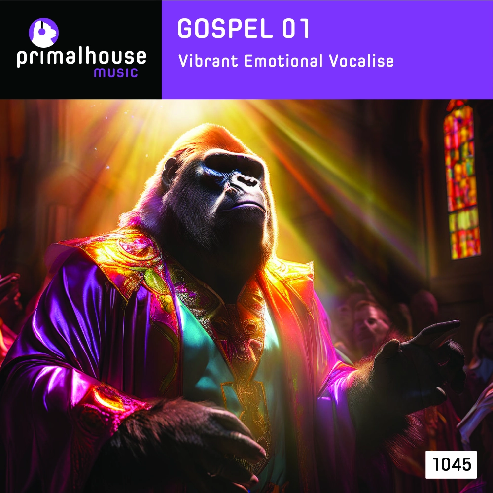 Emotionally Involved 05 Gospel Vol 01