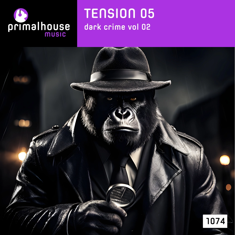 Tension 05 Dark Crime Vol 02