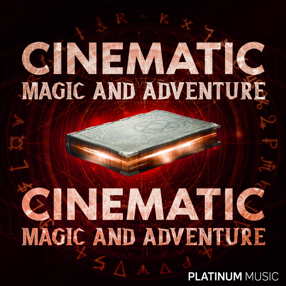 Cinematic (magic And Adventure)