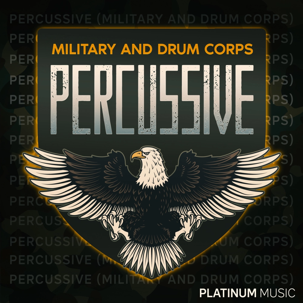 Percussive (military And Drum Corps)