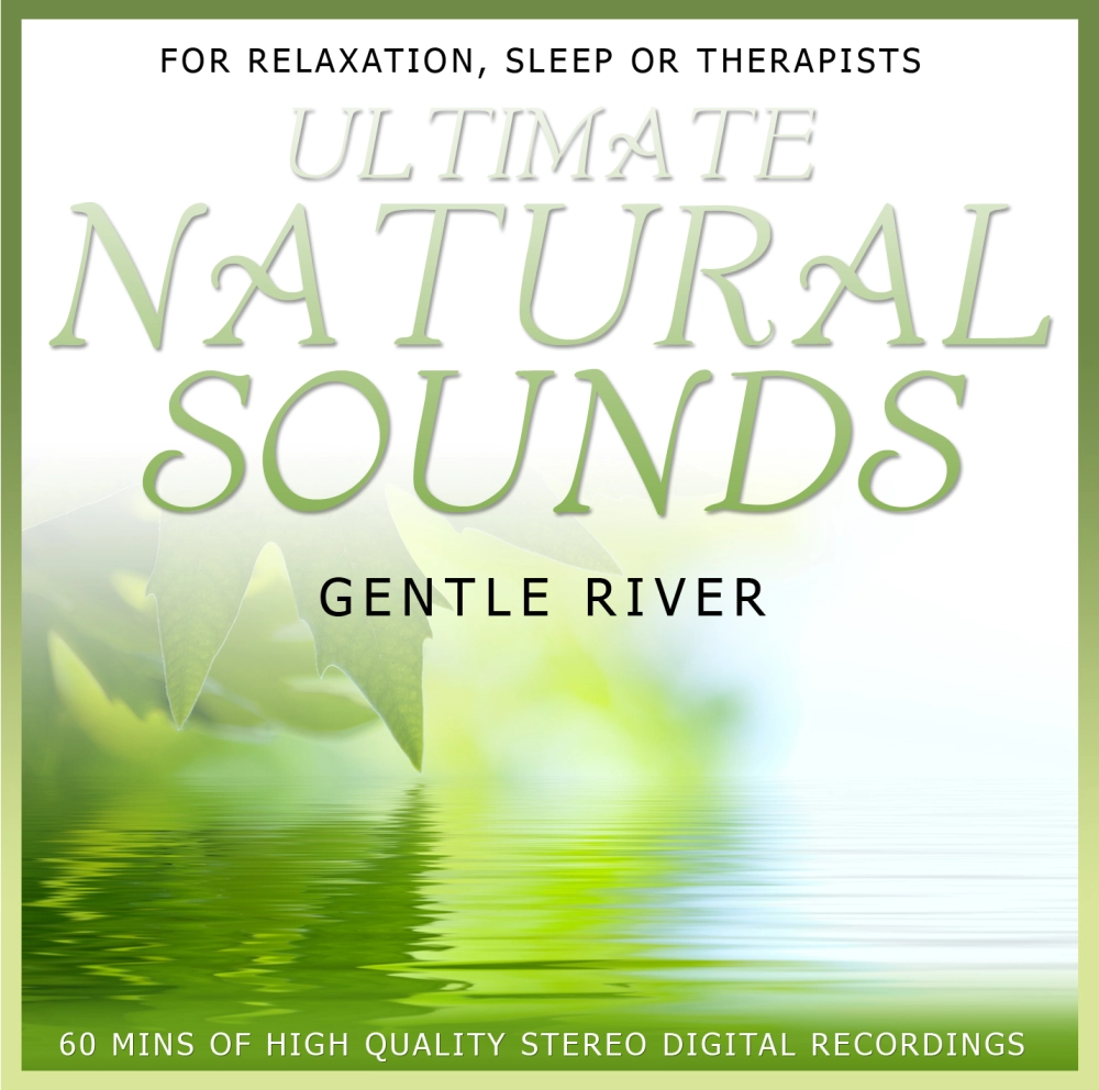 Natural Sounds Gentle River