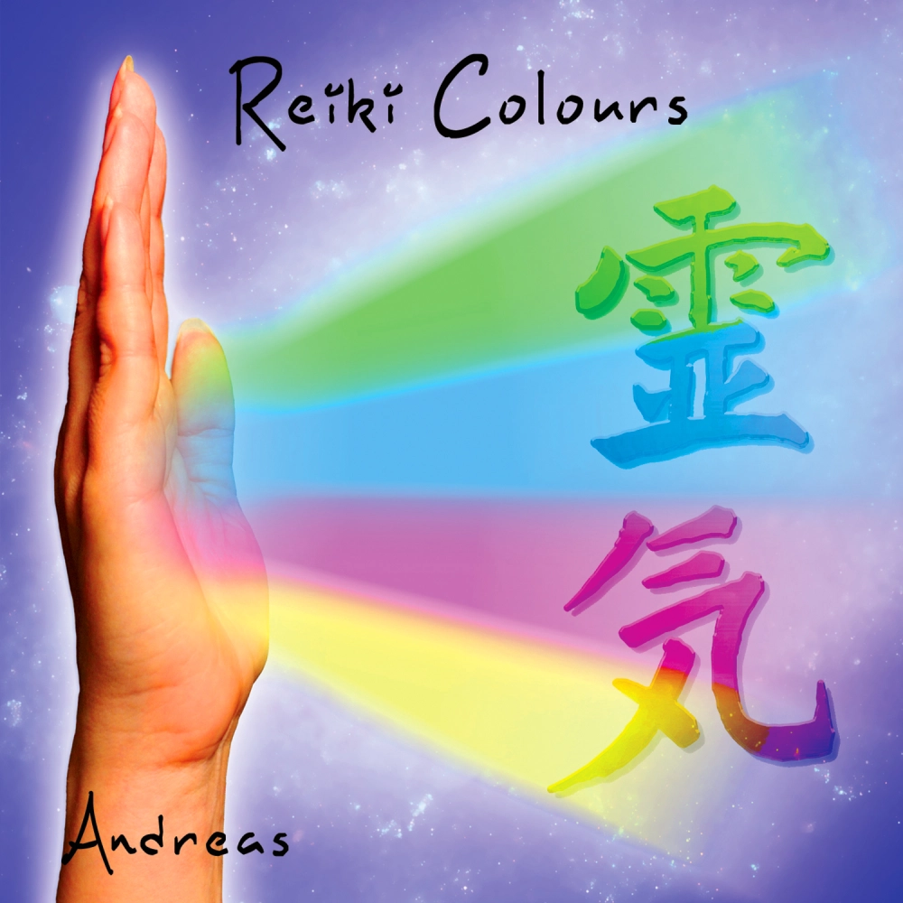 Reiki Colours