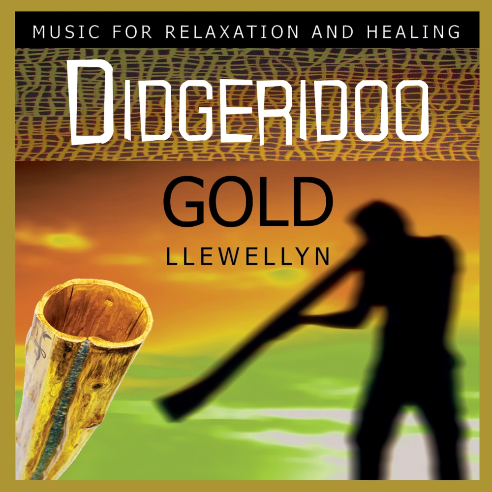 Digeridoo Gold