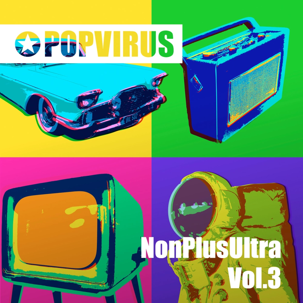 Nonplusultra Vol.3