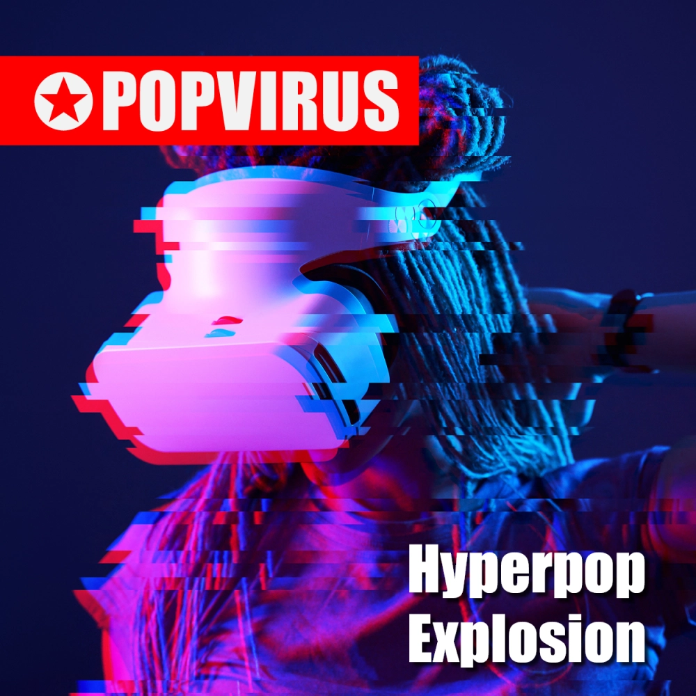 Hyperpop Explosion