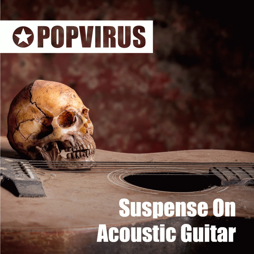 Suspense On Acoustic Guitar