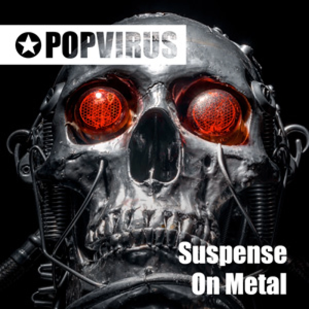 Suspense On Metal