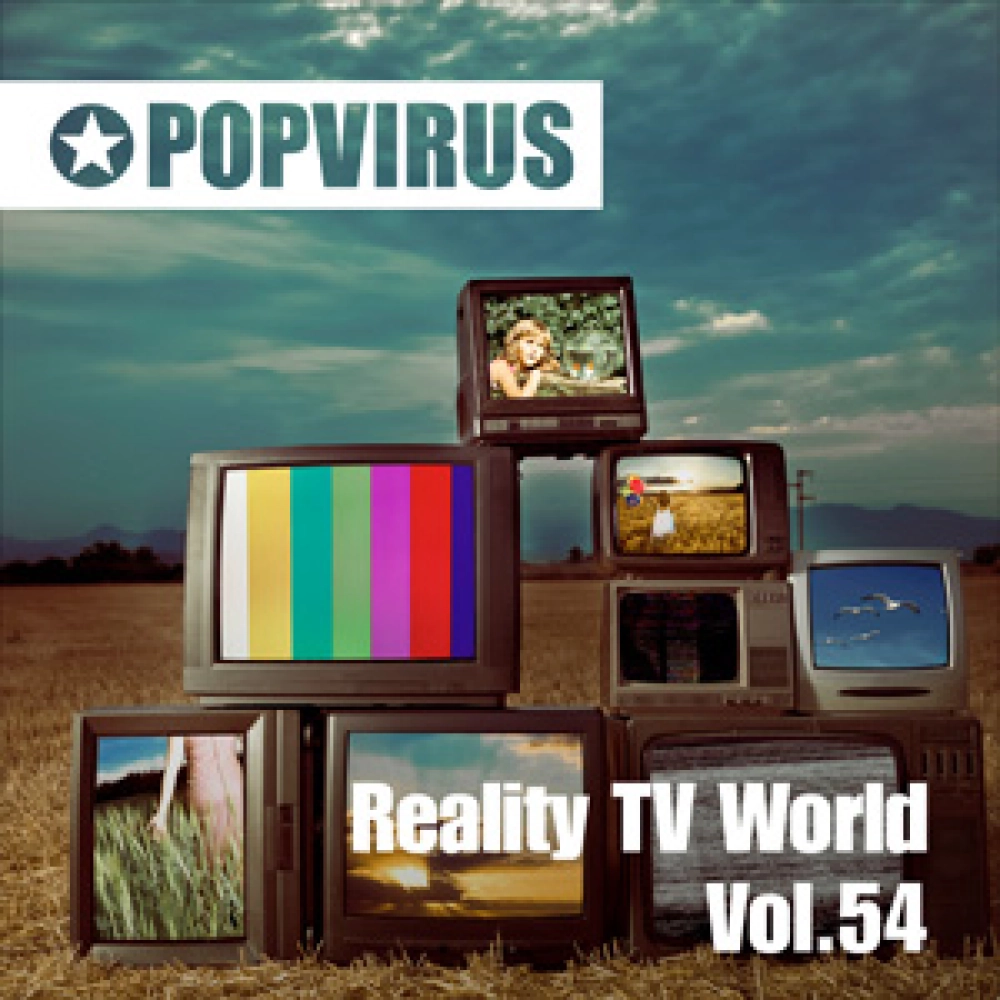 Reality Tv World Vol.54