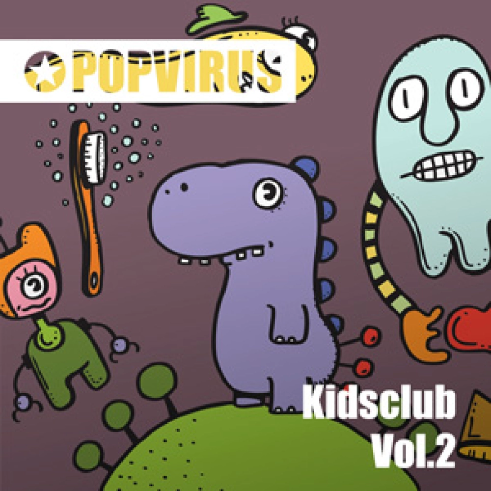 Kidsclub Vol.2