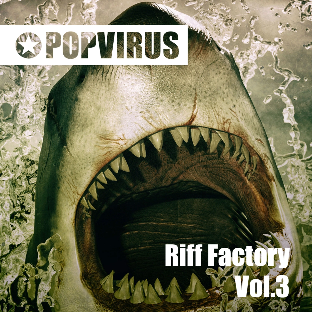 Riff Factory Vol.3