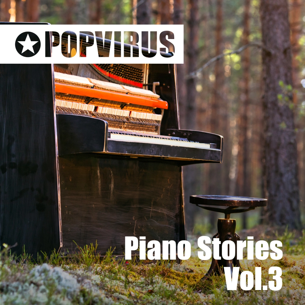 Piano Stories Vol.3