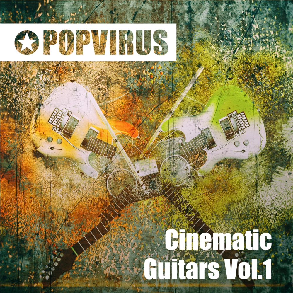 Cinematic Guitars Vol.1