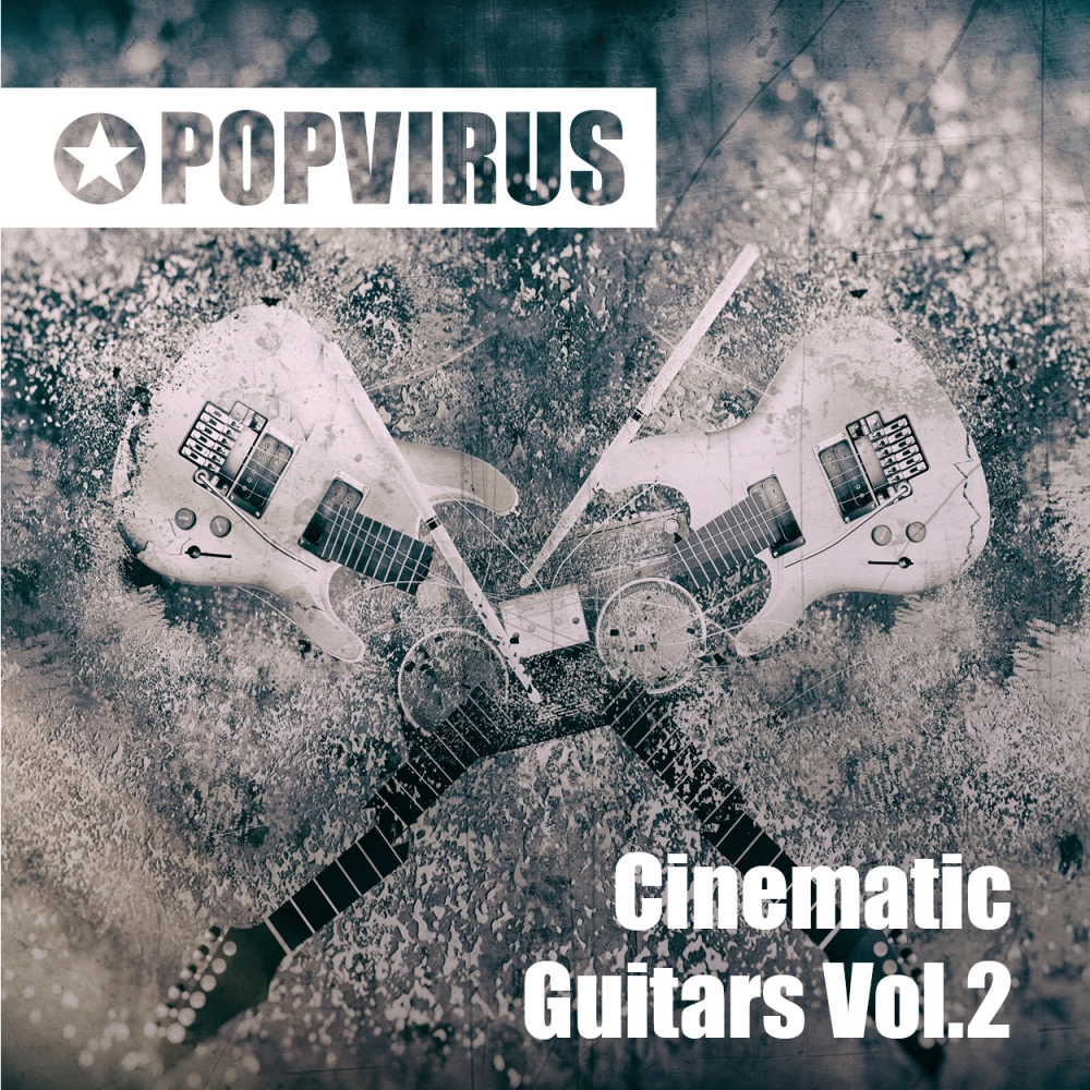 Cinematic Guitars Vol.2