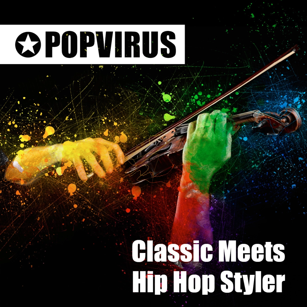 Classic Meets Hip Hop Styler