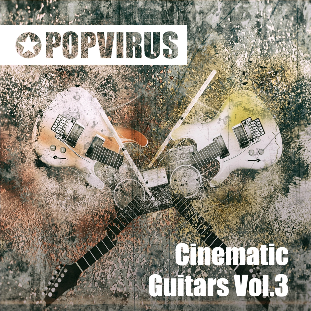 Cinematic Guitars Vol.3