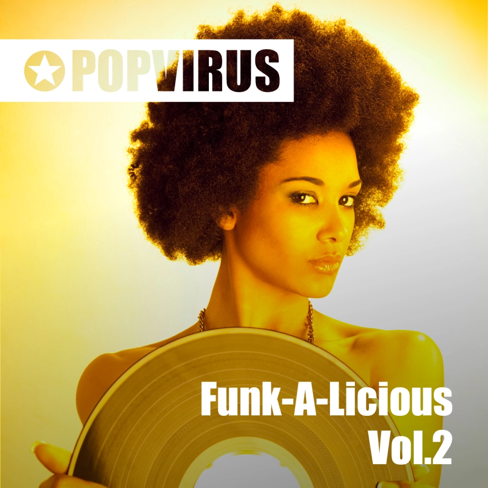 Funk-a-licious Vol.2