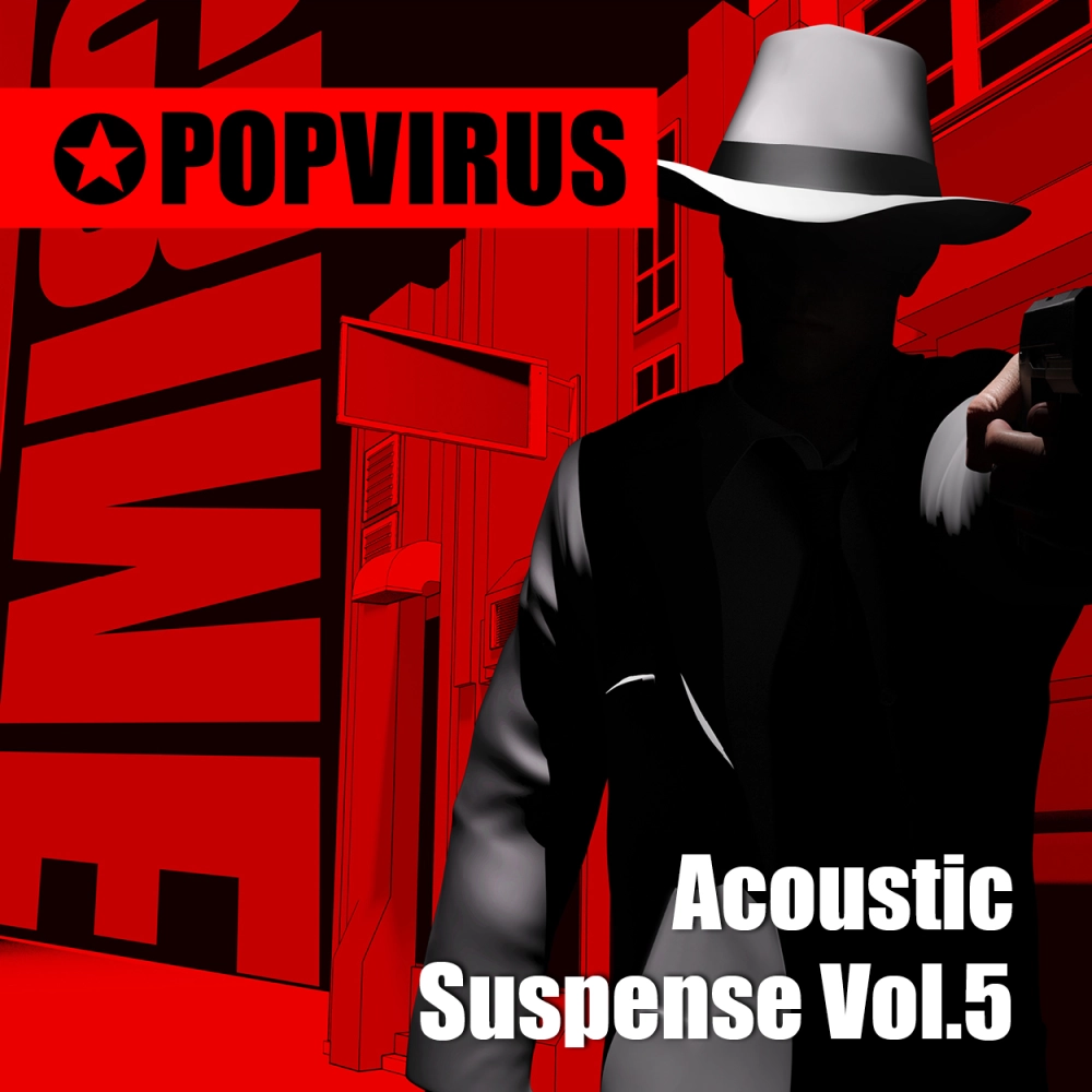 Acoustic Suspense Vol.5