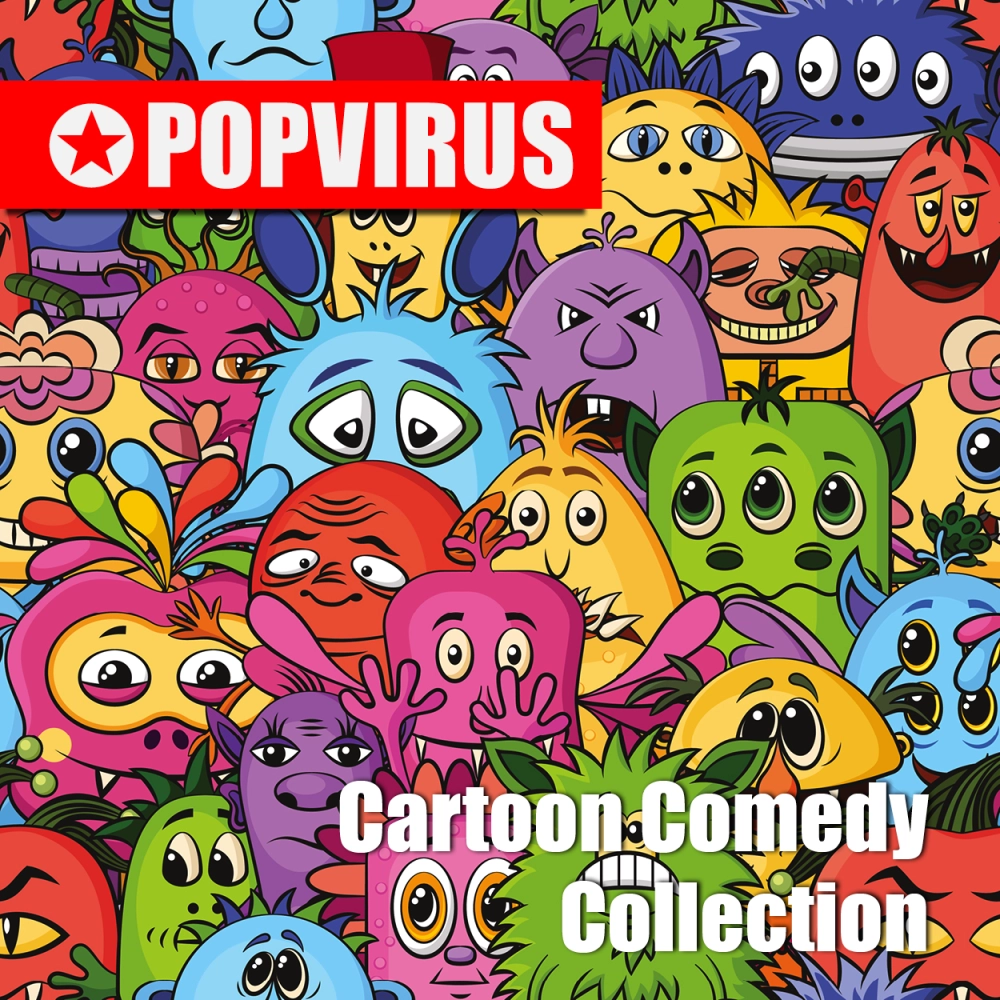 Cartoon Comedy Collection