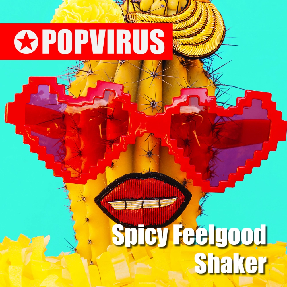 Spicy Feelgood Shaker