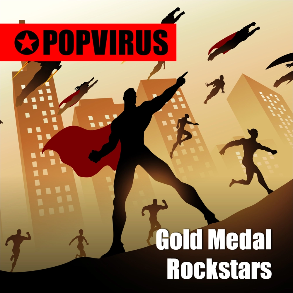 Gold Medal Rockstars