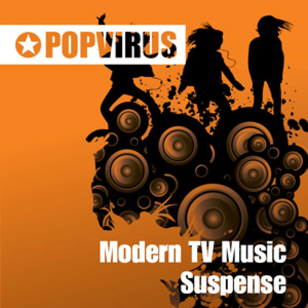 Modern Tv Music Vol.1 Suspense