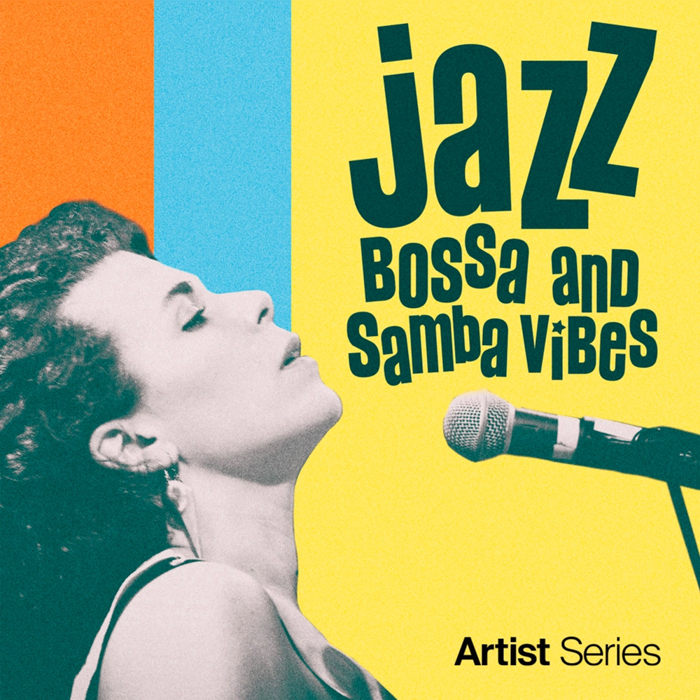 Jazz - Bossa And Samba Vibes