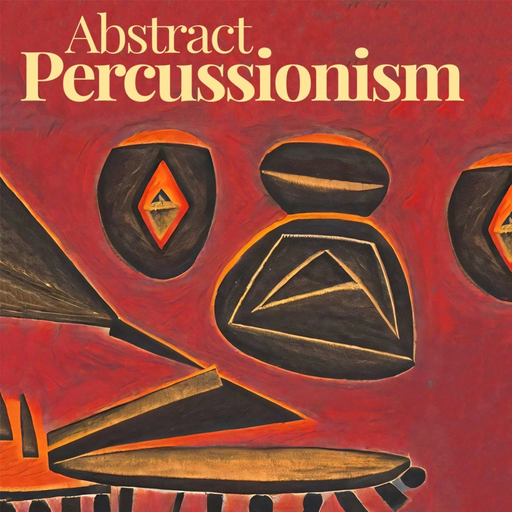 Abstract Percussionism