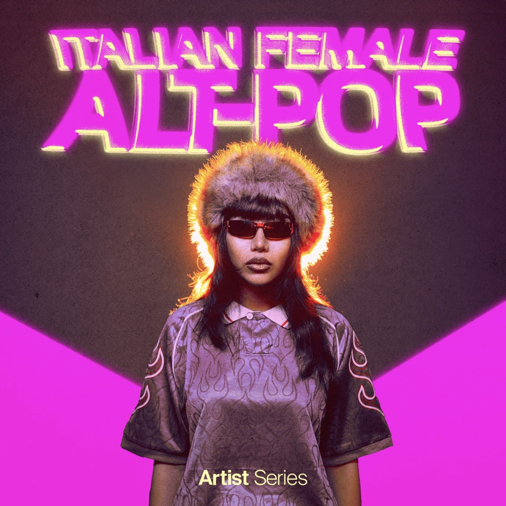Italian Female Alt-pop