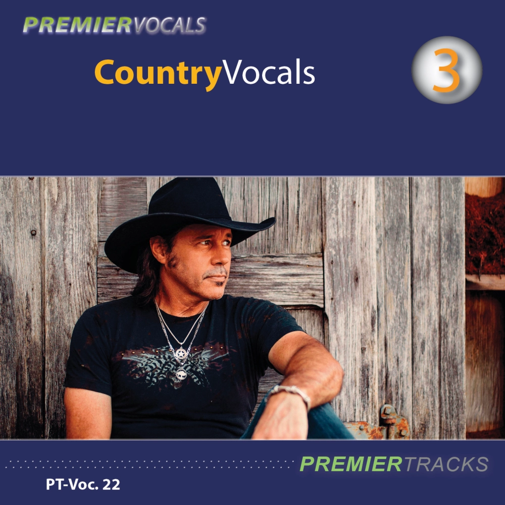 Country Vocals 3