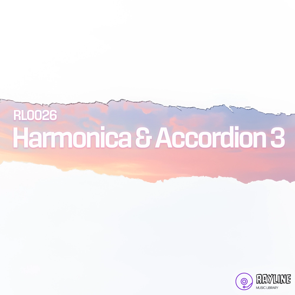 Harmonica & Accordion 3