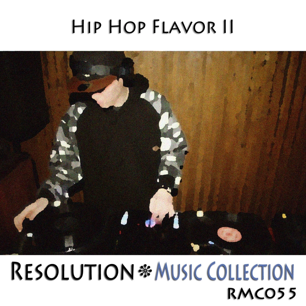 Hip Hop Flavor Ii