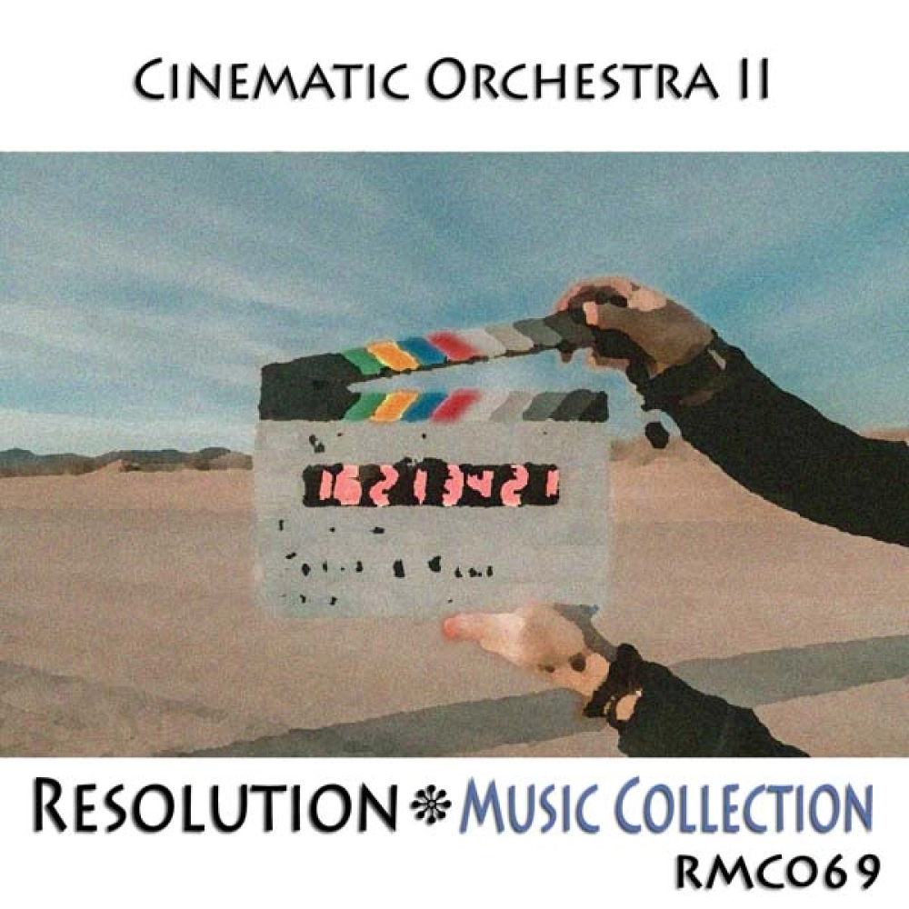 Cinematic Orchestra Ii