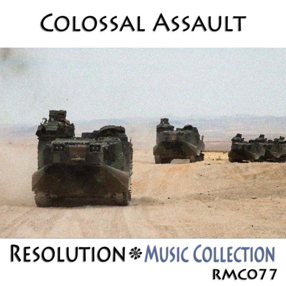 Colossal Assault