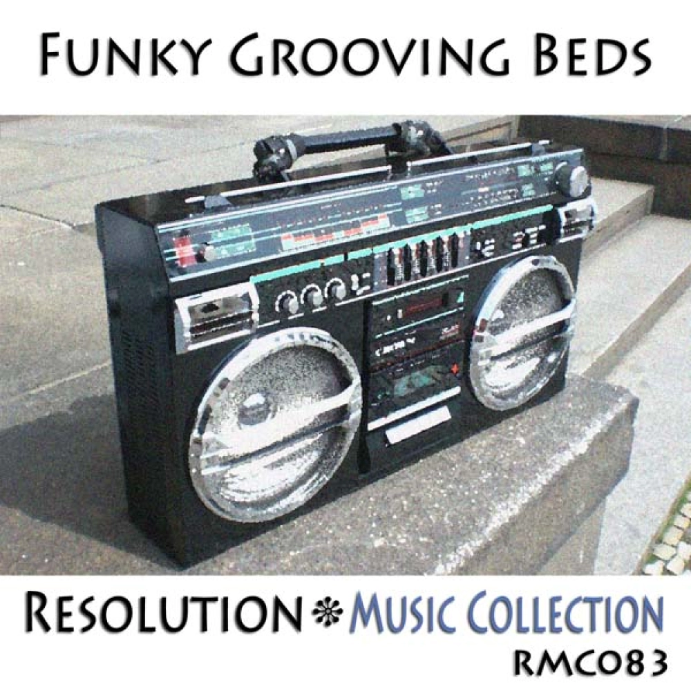 Funky Grooving Beds