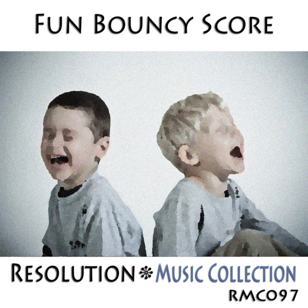 Fun Bouncy Score