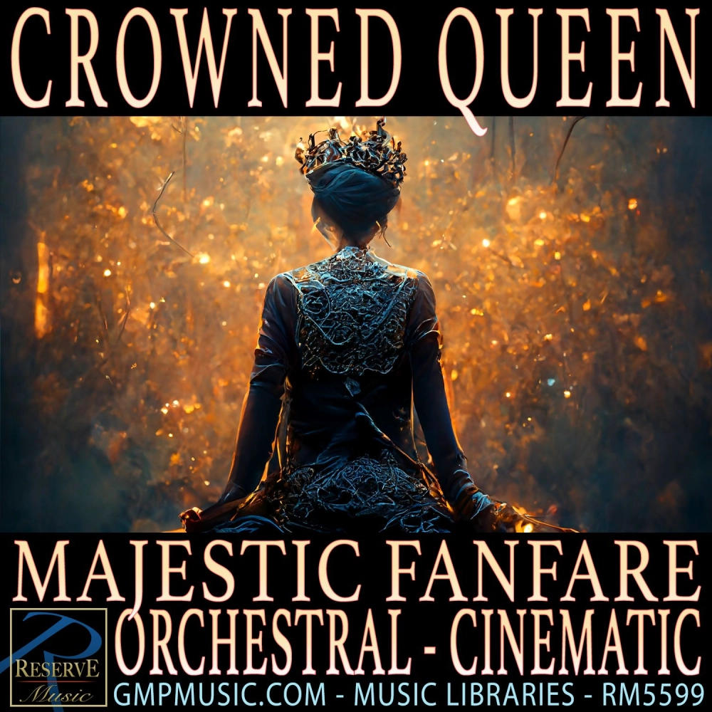 Crowned Queen