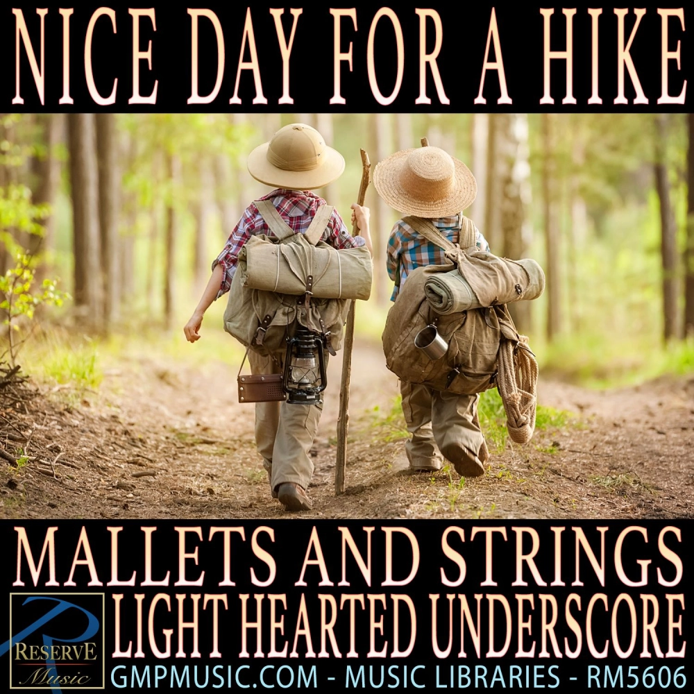 Nice Day For A Hike