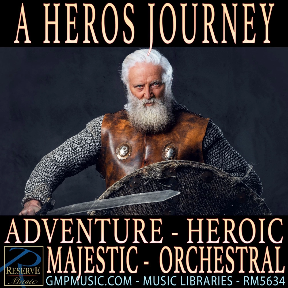 A Hero’s Journey