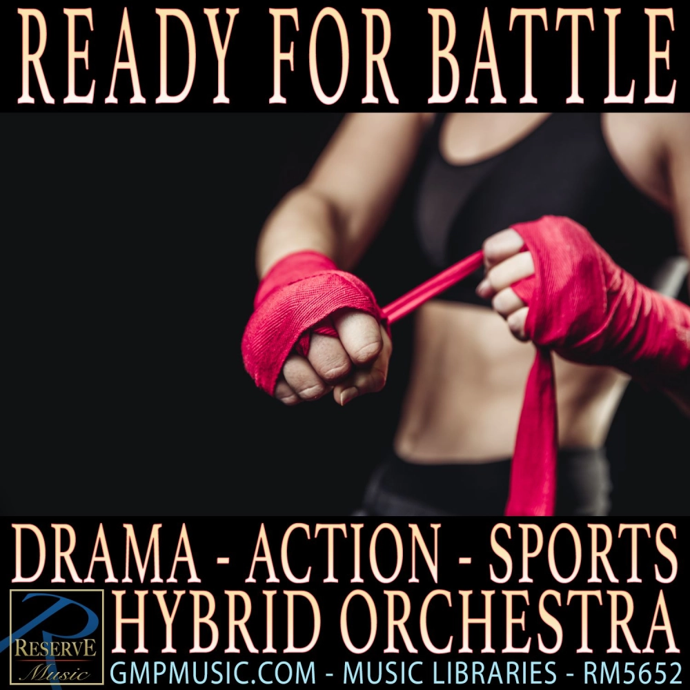 Ready For Battle