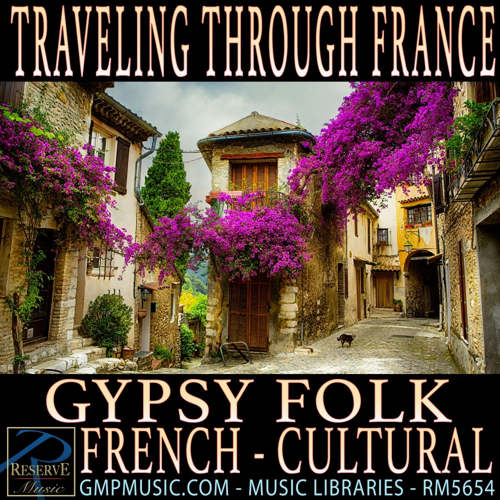 Traveling Through France