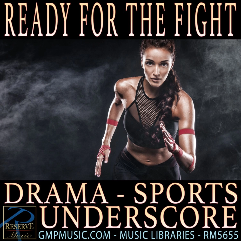 Ready For The Fight