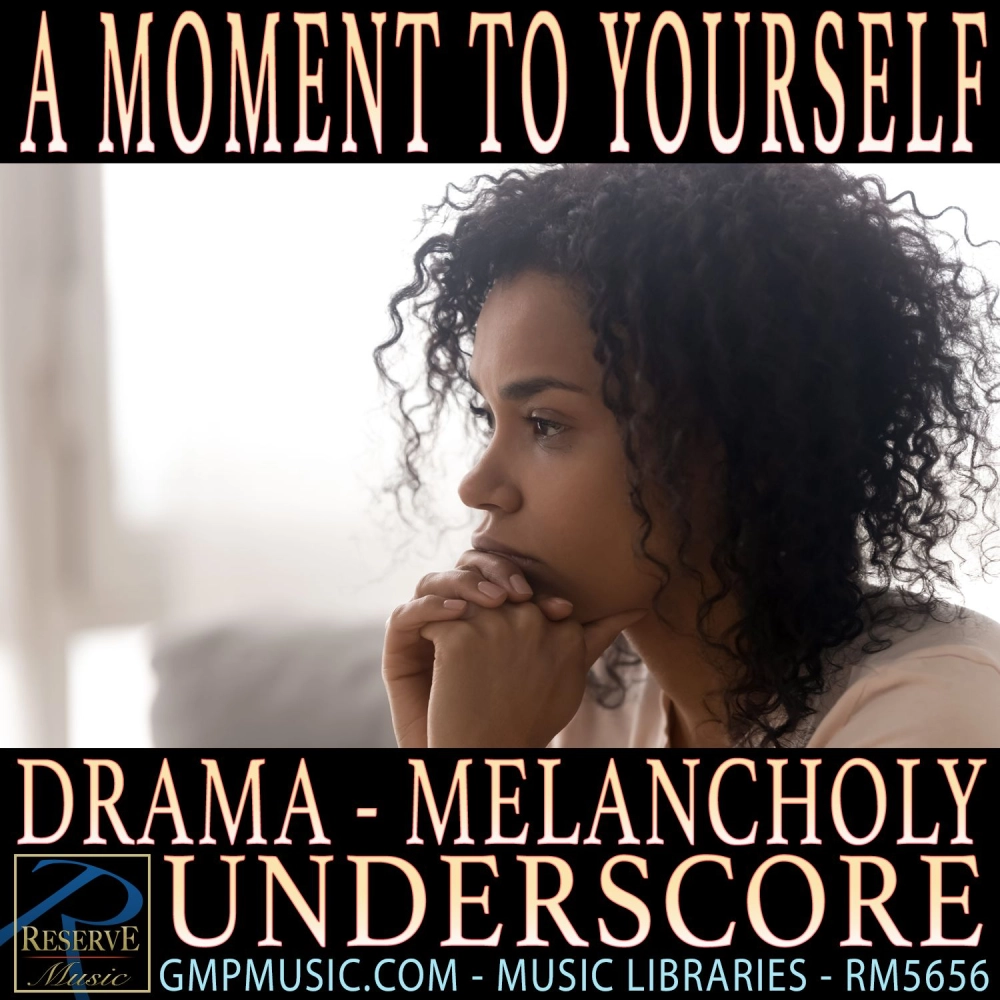 A Moment To Yourself