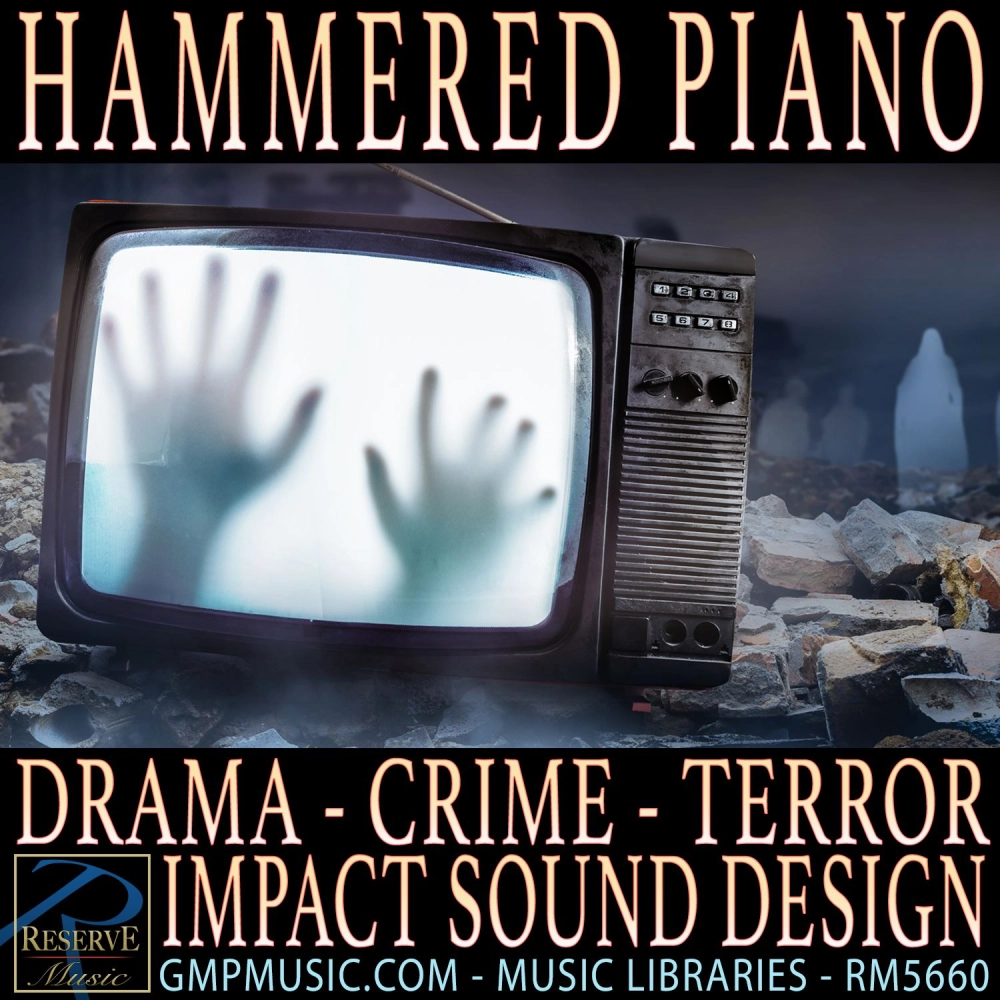 Hammered Piano