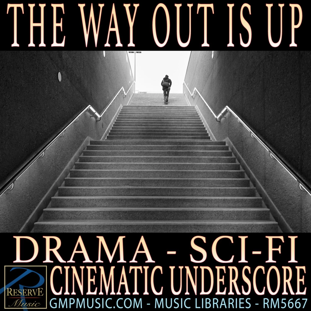 The Way Out Is Up