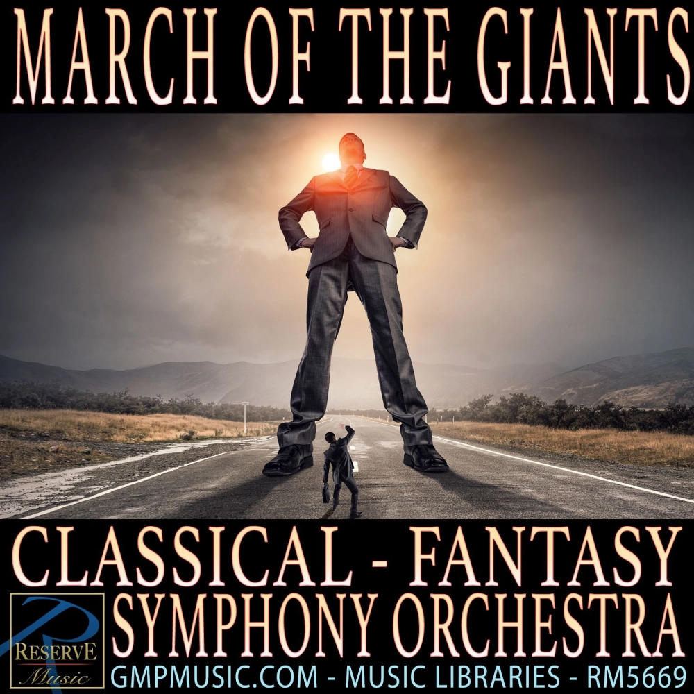 March Of The Giants