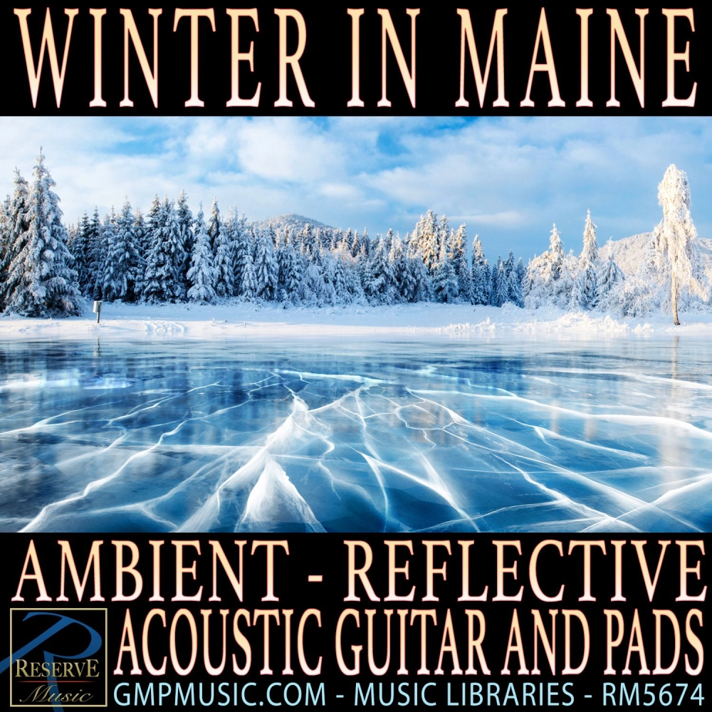 Winter In Maine