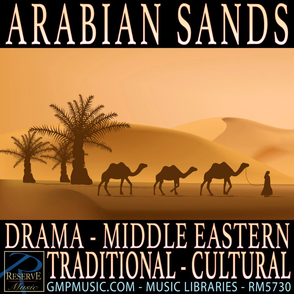 Arabian Sands