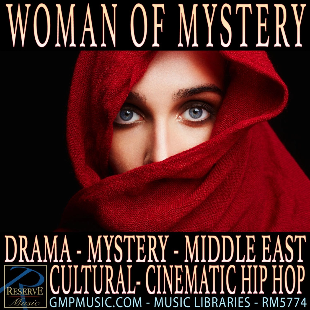 Woman Of Mystery