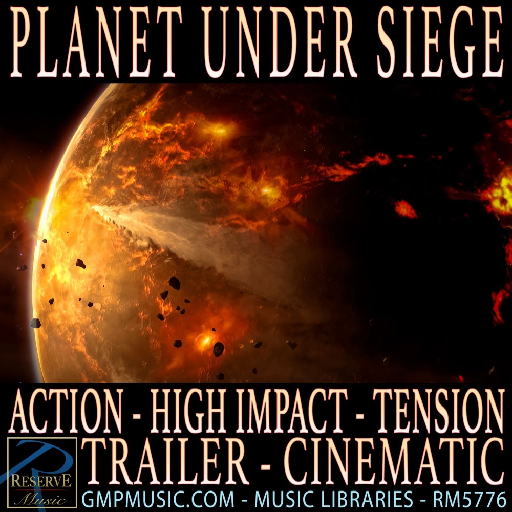 Planet Under Siege