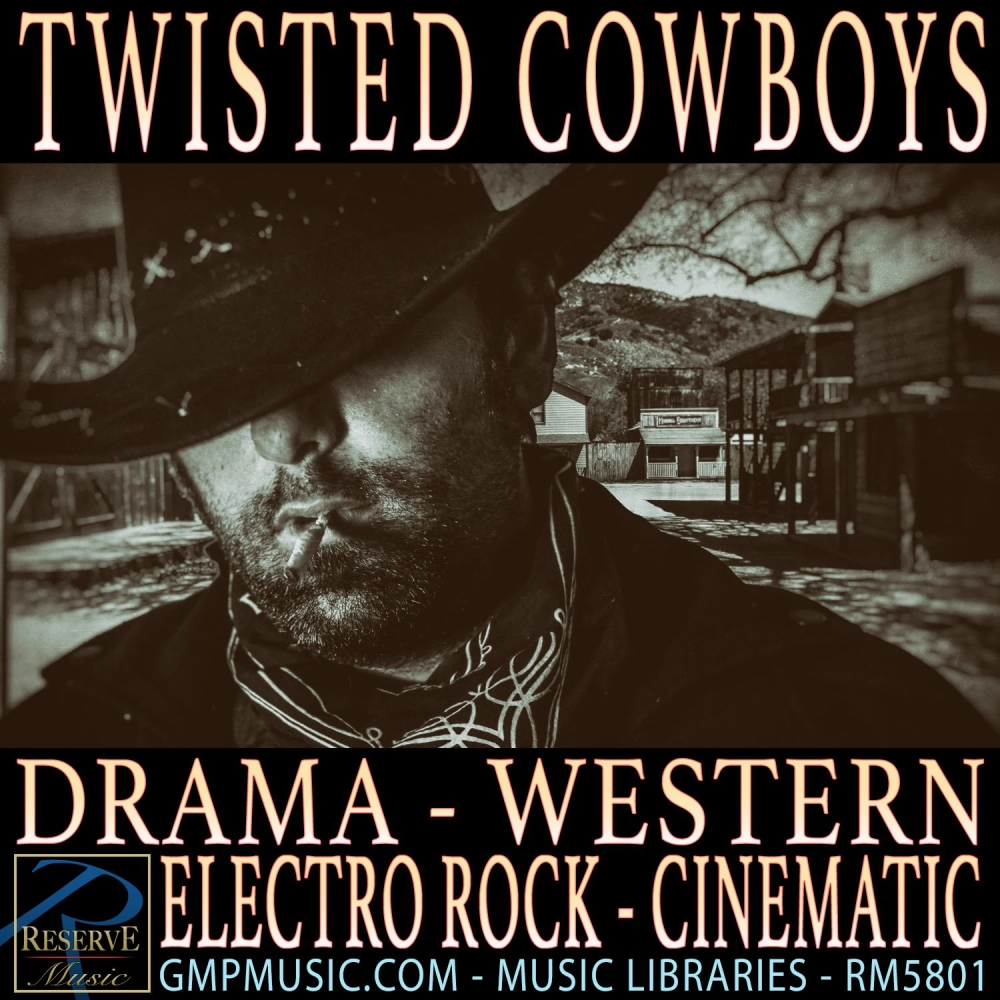 Twisted Cowboys